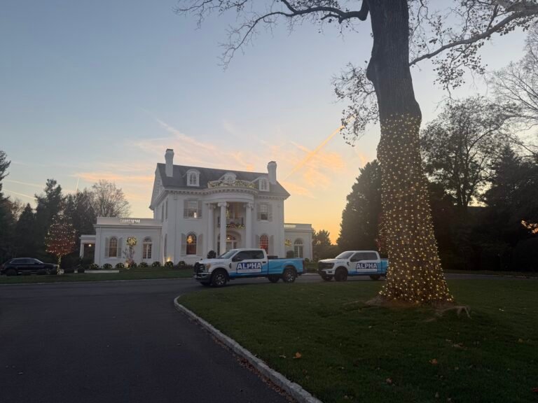 residential home decorated by alpha exterior solutions in bon air virginia