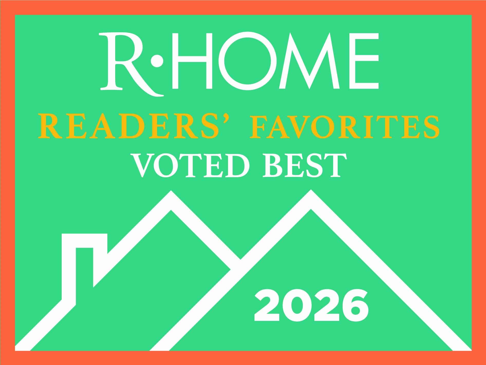 Voted Best In R Home Magazine 2026