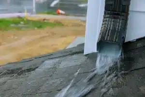 power wash and gutter cleaning