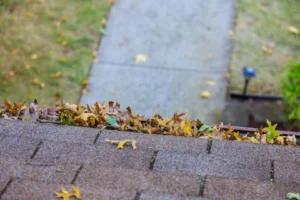 gutter cleaning midlothian