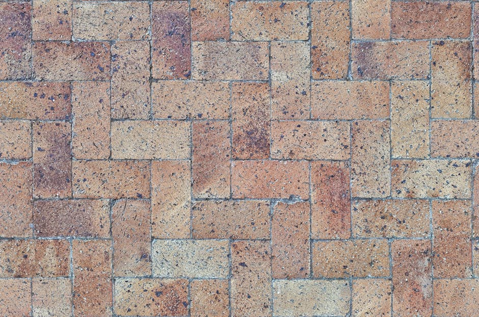 driveway paver sealing va
