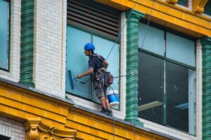 building washing services exterior cleaning