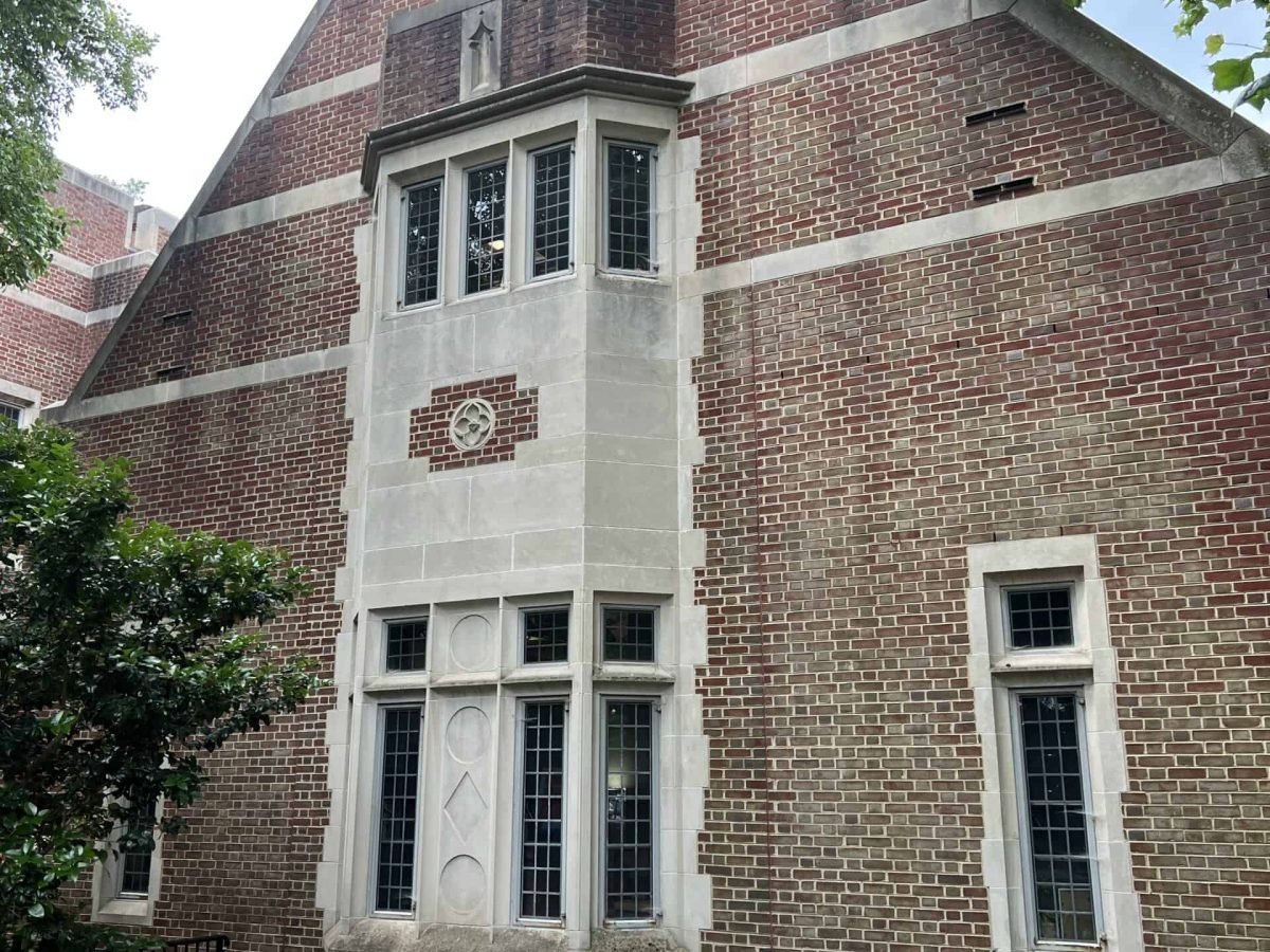 commercial building washing and exterior cleaning preformed by alpha exterior solutions