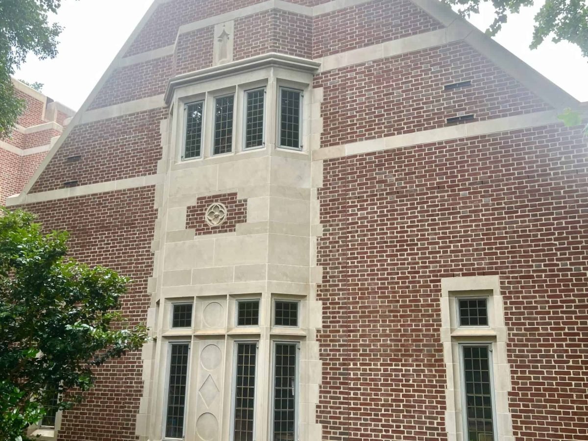 commercial building washing and exterior cleaning preformed by alpha exterior solutions